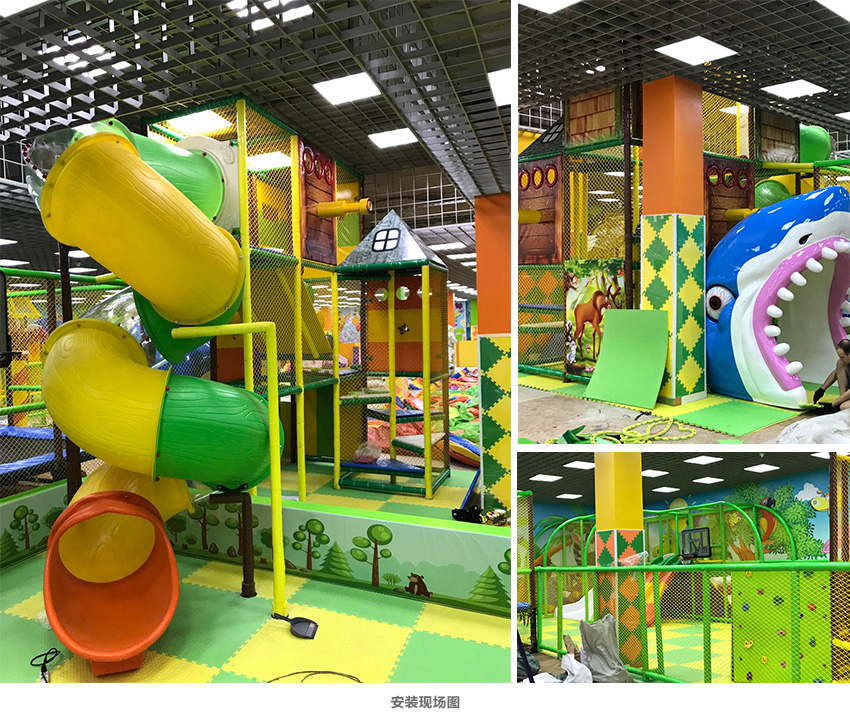 淘氣堡廠(chǎng)家